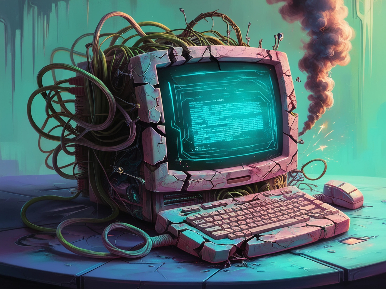 Arreglo de Computadoras